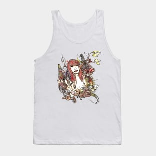 Kazu Tank Top